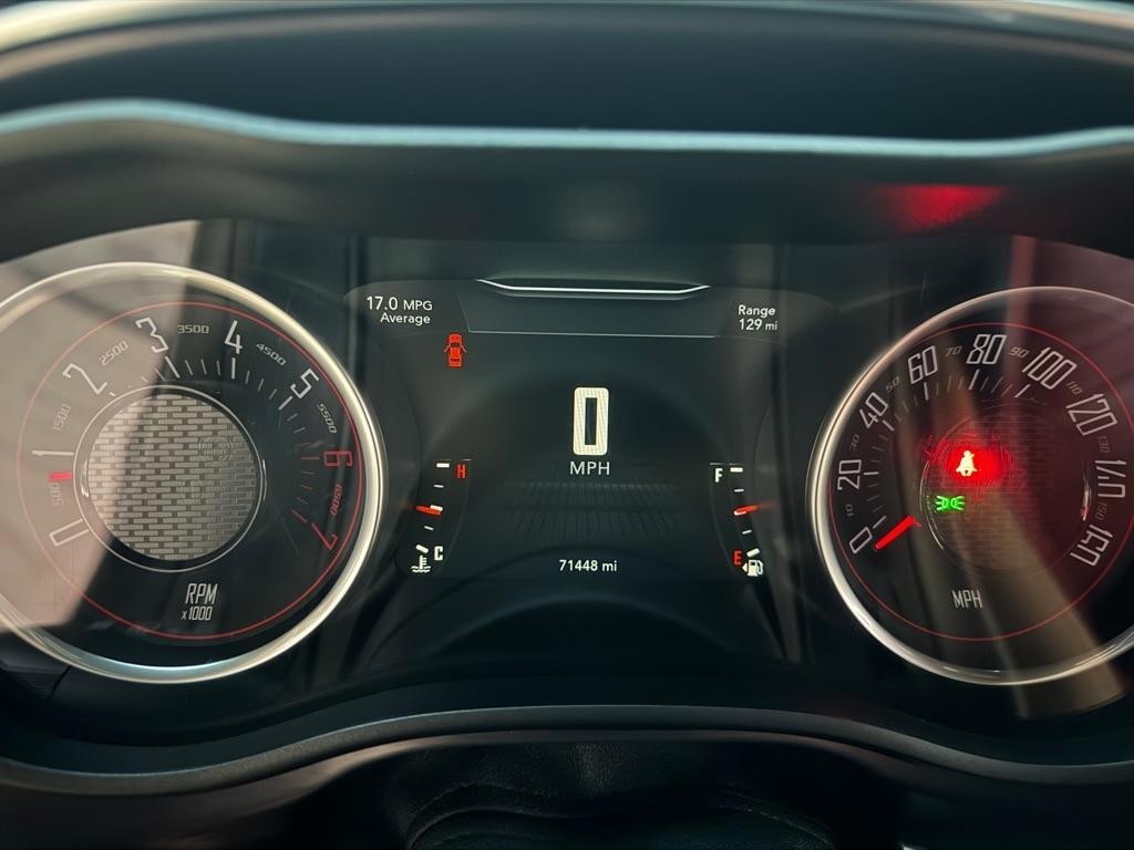 Dodge Challenger R/T Plus 2016