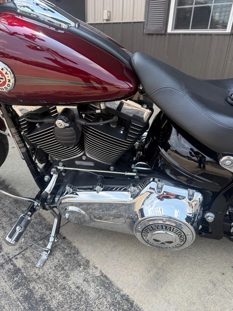 Harley-Davidson FXSB103  2015