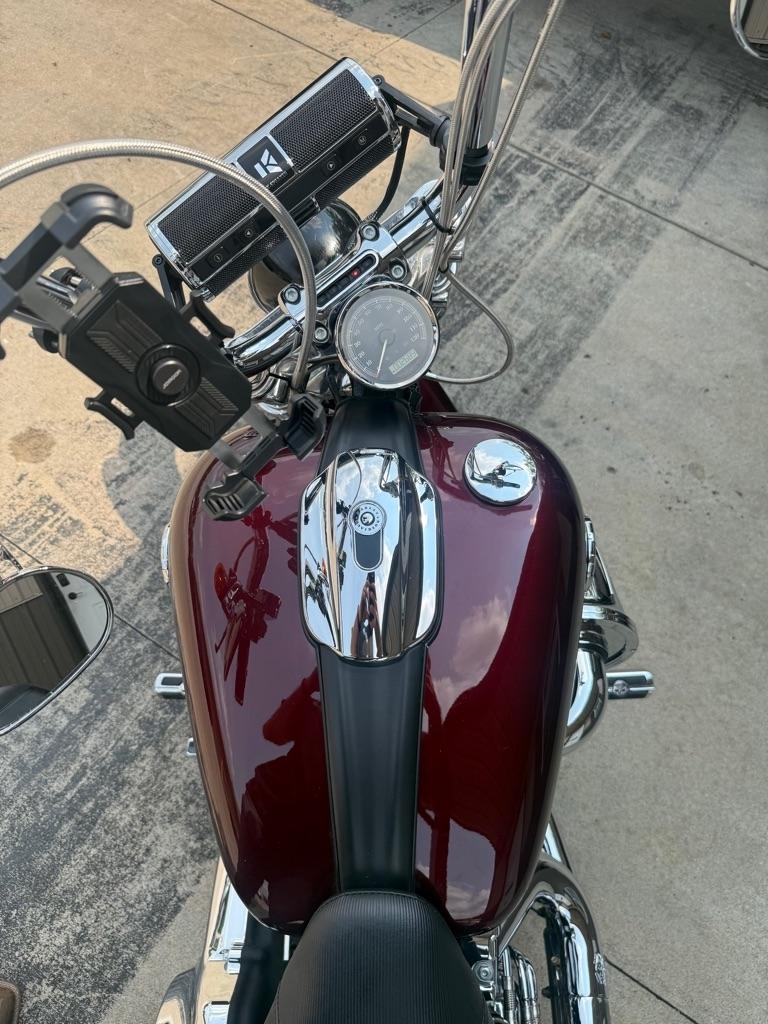 Harley-Davidson FXSB103  2015