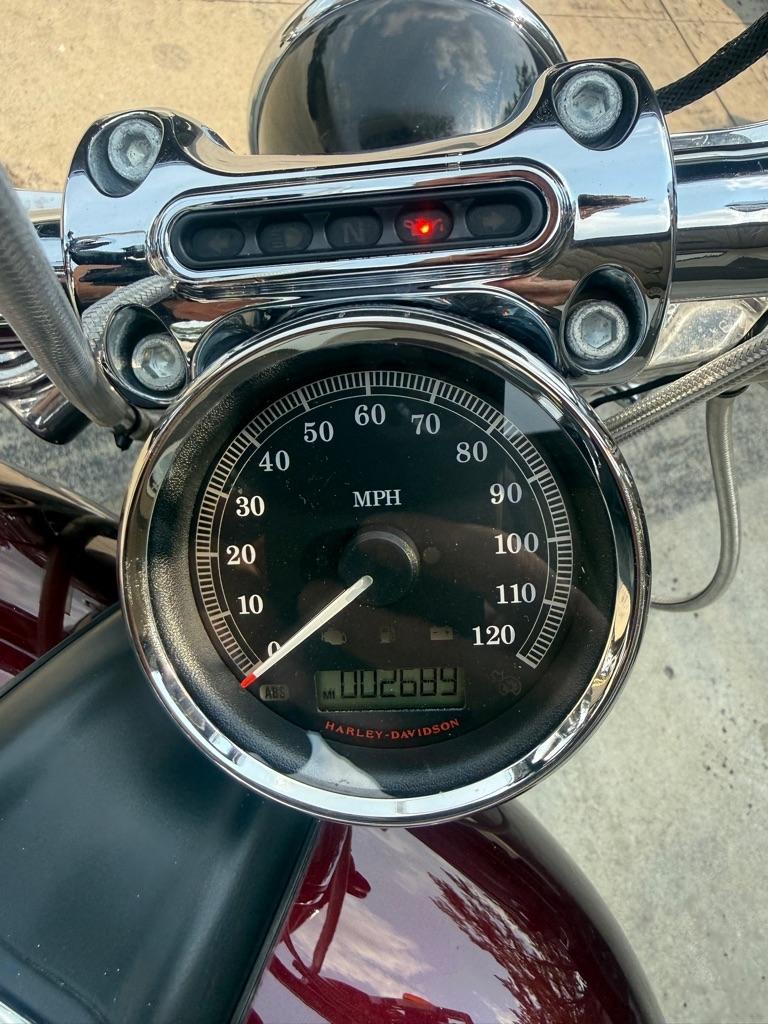Harley-Davidson FXSB103  2015