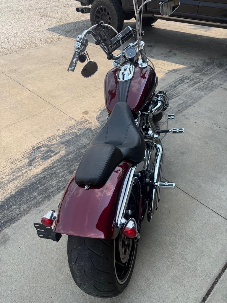 Harley-Davidson FXSB103  2015