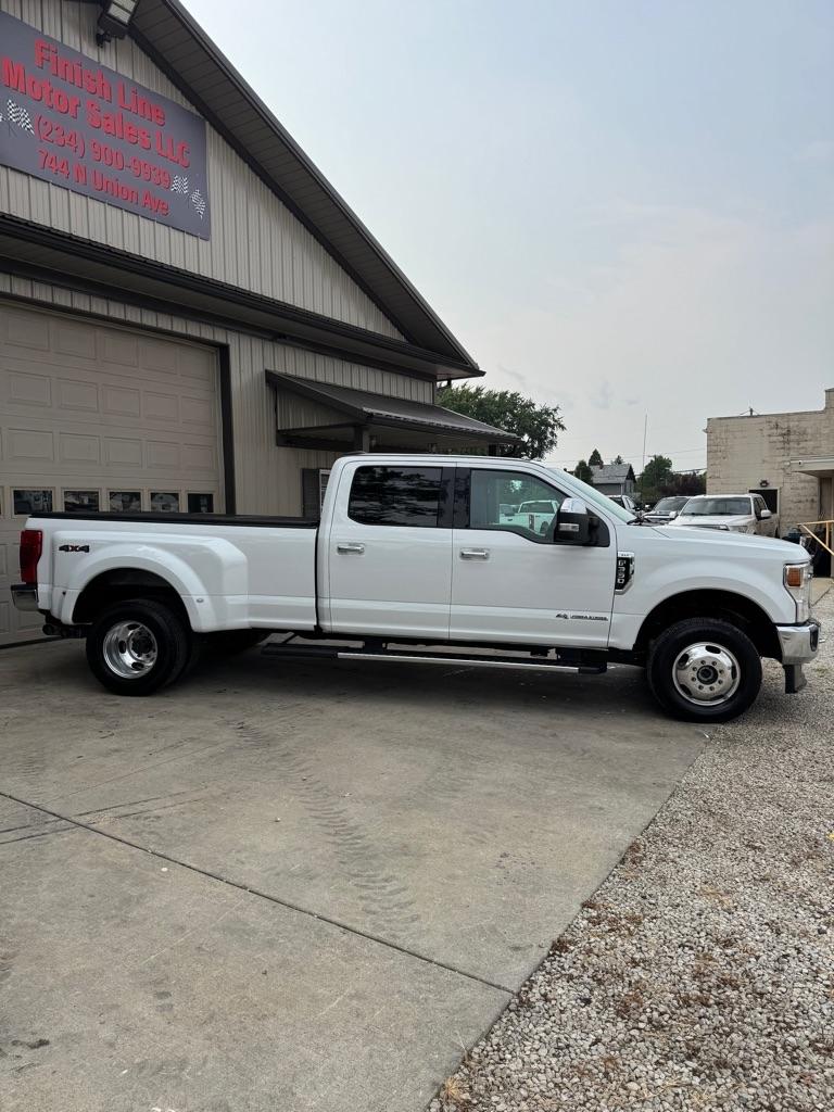 Ford F-350 SD XL Crew Cab Long Bed DRW 4WD 2020
