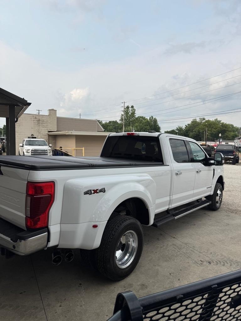Ford F-350 SD XL Crew Cab Long Bed DRW 4WD 2020