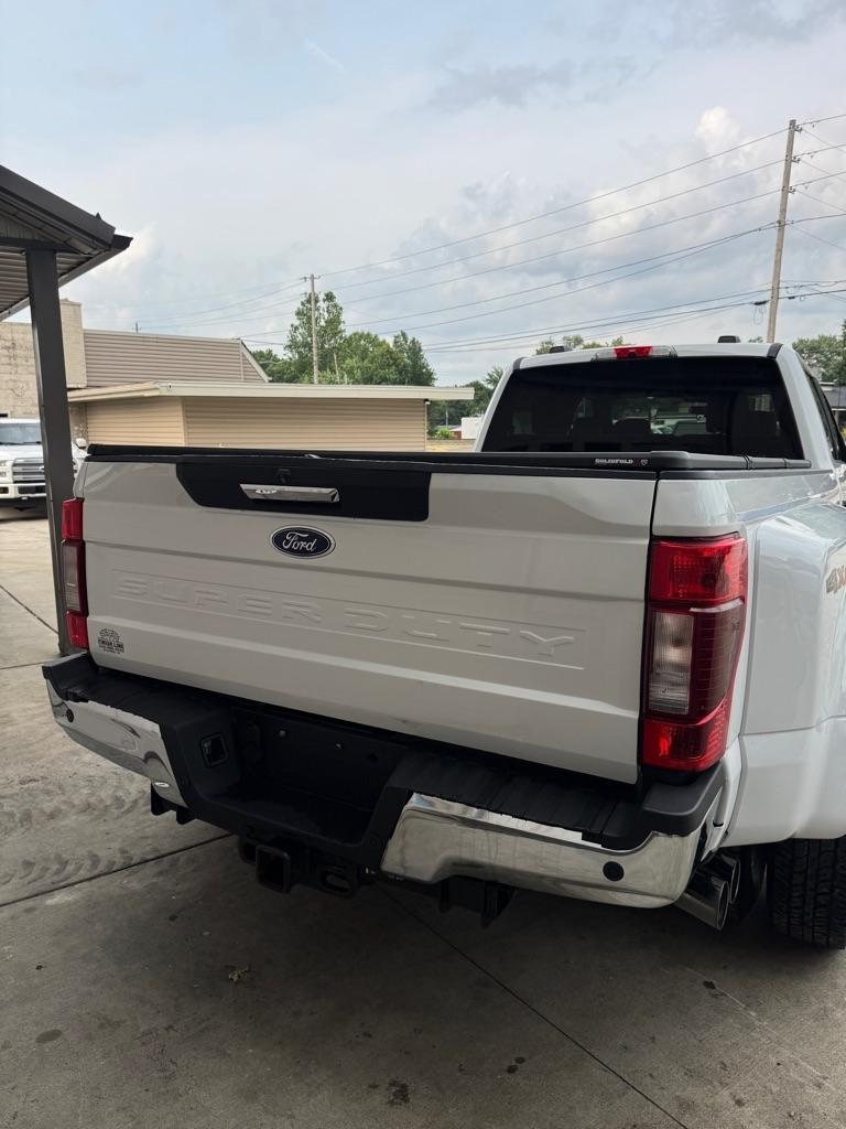Ford F-350 SD XL Crew Cab Long Bed DRW 4WD 2020