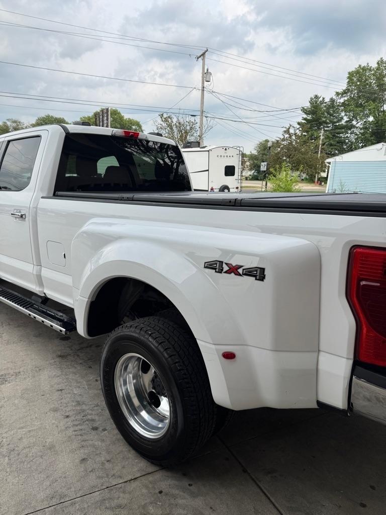 Ford F-350 SD XL Crew Cab Long Bed DRW 4WD 2020