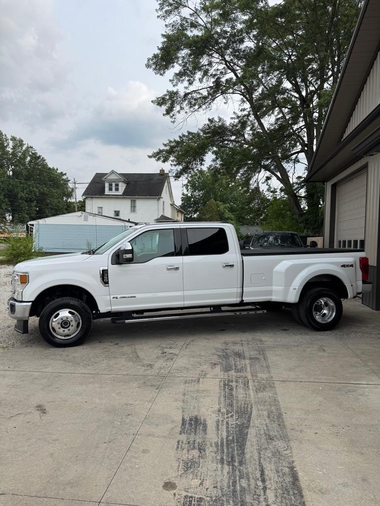 Ford F-350 SD XL Crew Cab Long Bed DRW 4WD 2020