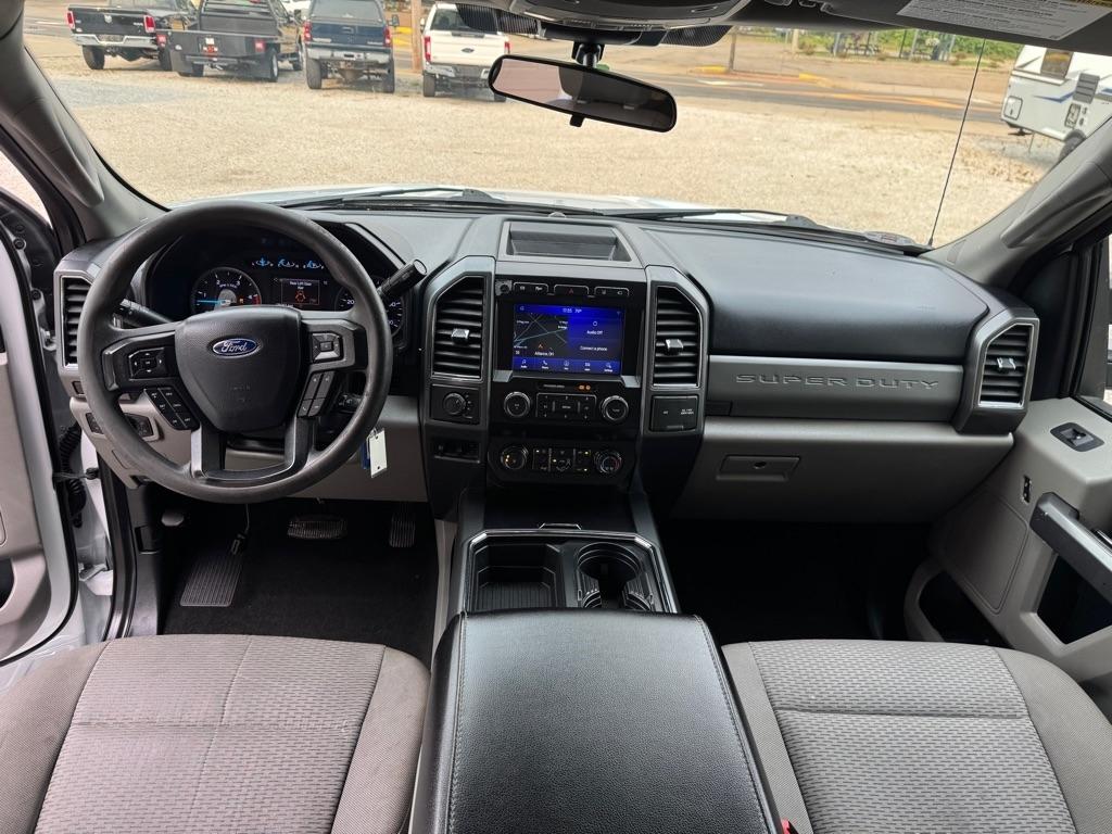 Ford F-350 SD XL Crew Cab Long Bed DRW 4WD 2020
