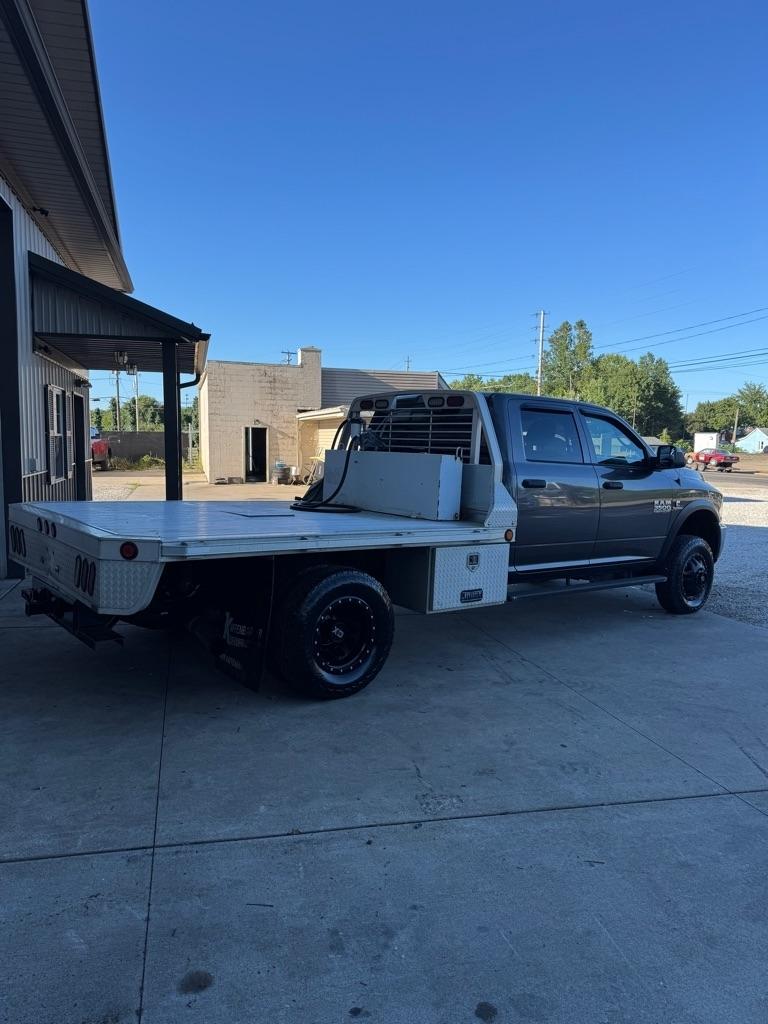 RAM 3500 Crew Cab 4WD DRW 2017