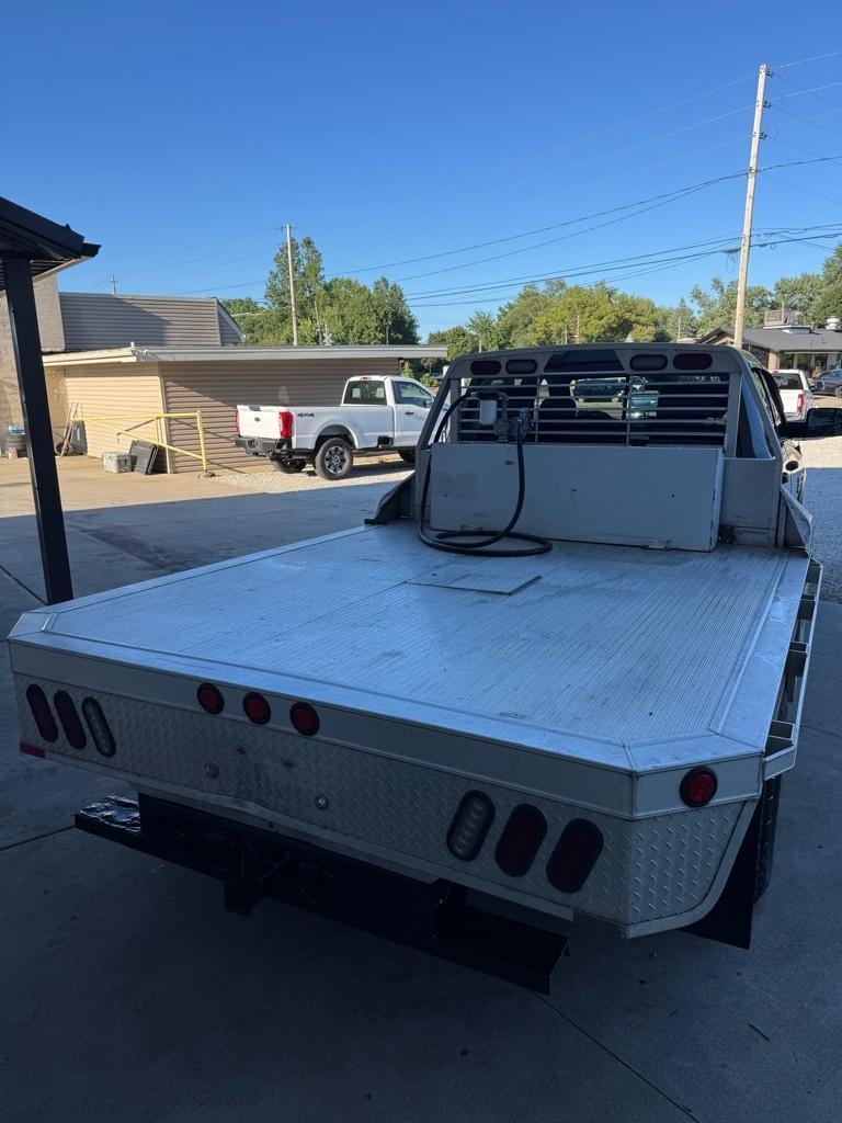 RAM 3500 Crew Cab 4WD DRW 2017