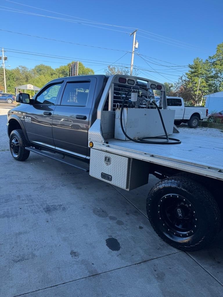 RAM 3500 Crew Cab 4WD DRW 2017