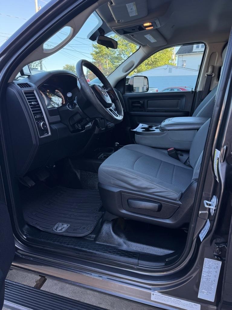 RAM 3500 Crew Cab 4WD DRW 2017