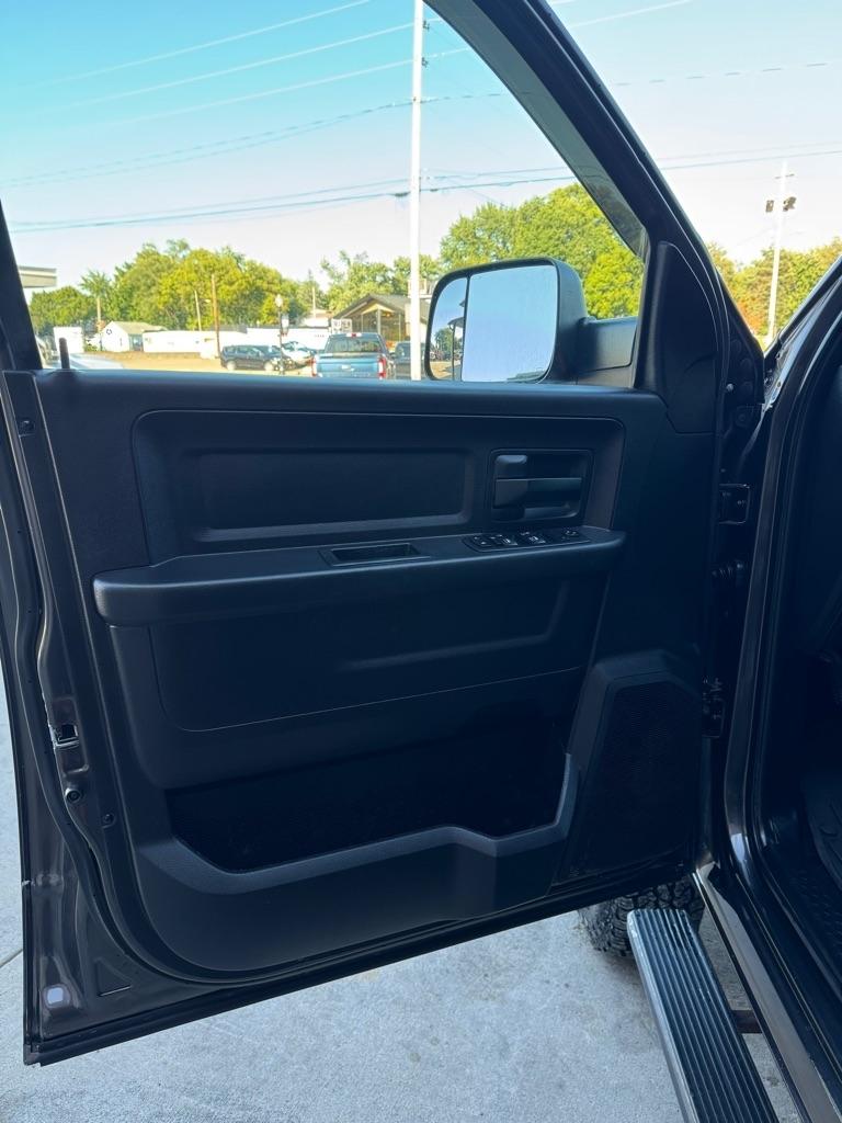 RAM 3500 Crew Cab 4WD DRW 2017