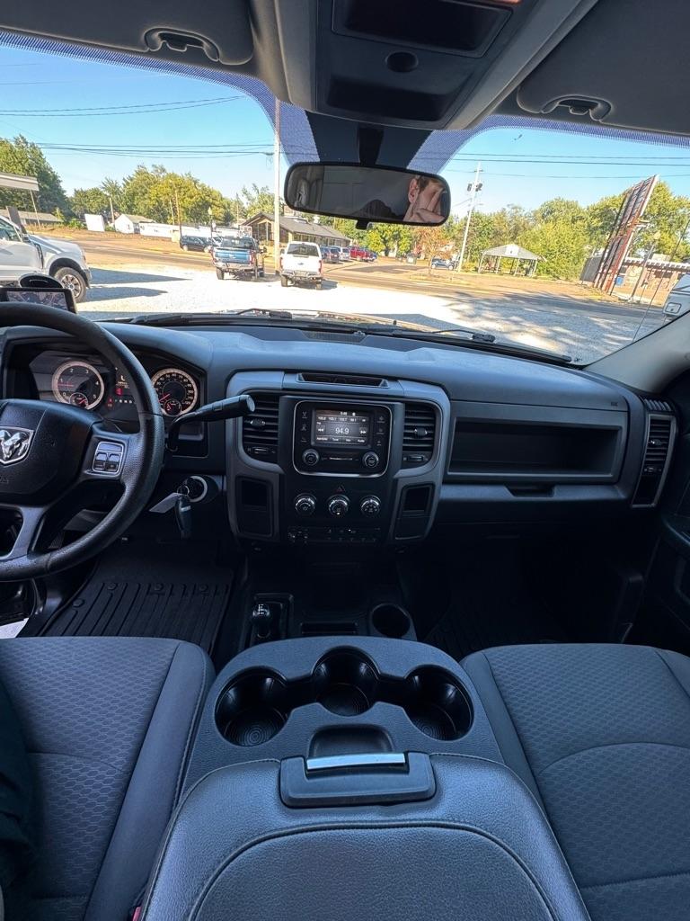 RAM 3500 Crew Cab 4WD DRW 2017