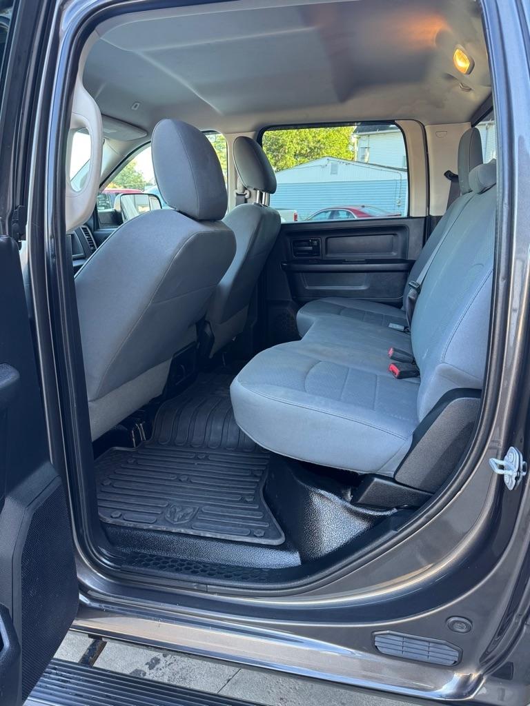 RAM 3500 Crew Cab 4WD DRW 2017