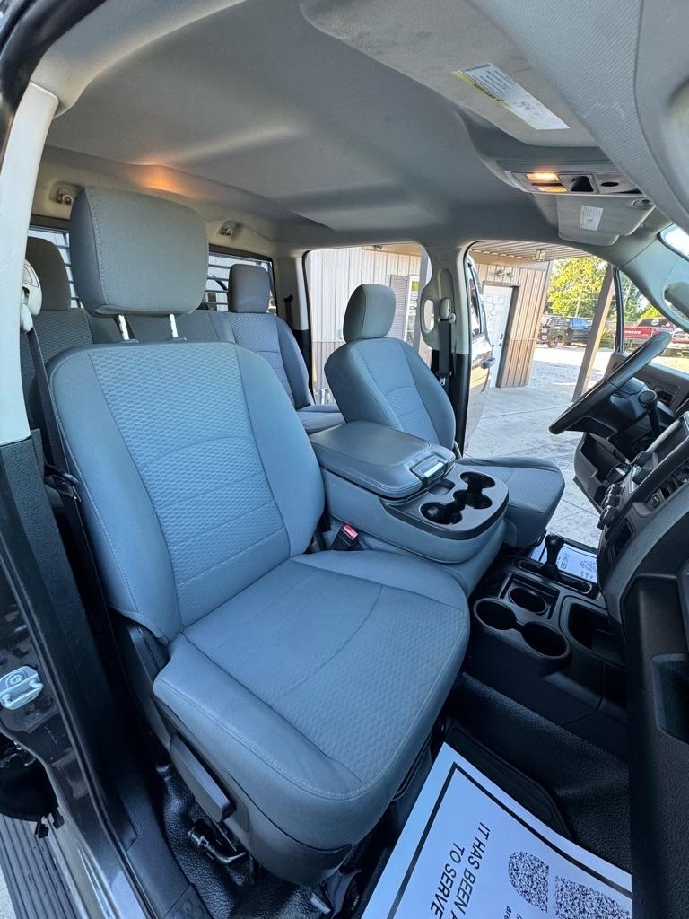 RAM 3500 Crew Cab 4WD DRW 2017