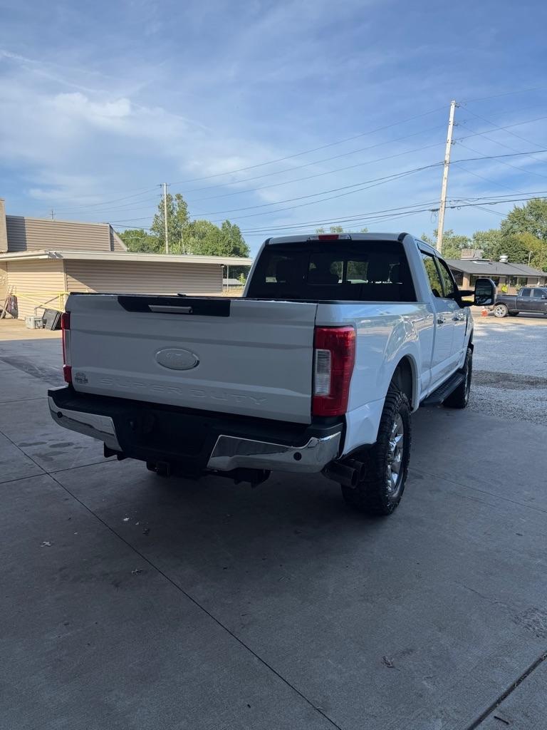 Ford F-250 SD King Ranch Crew Cab 4WD 2017