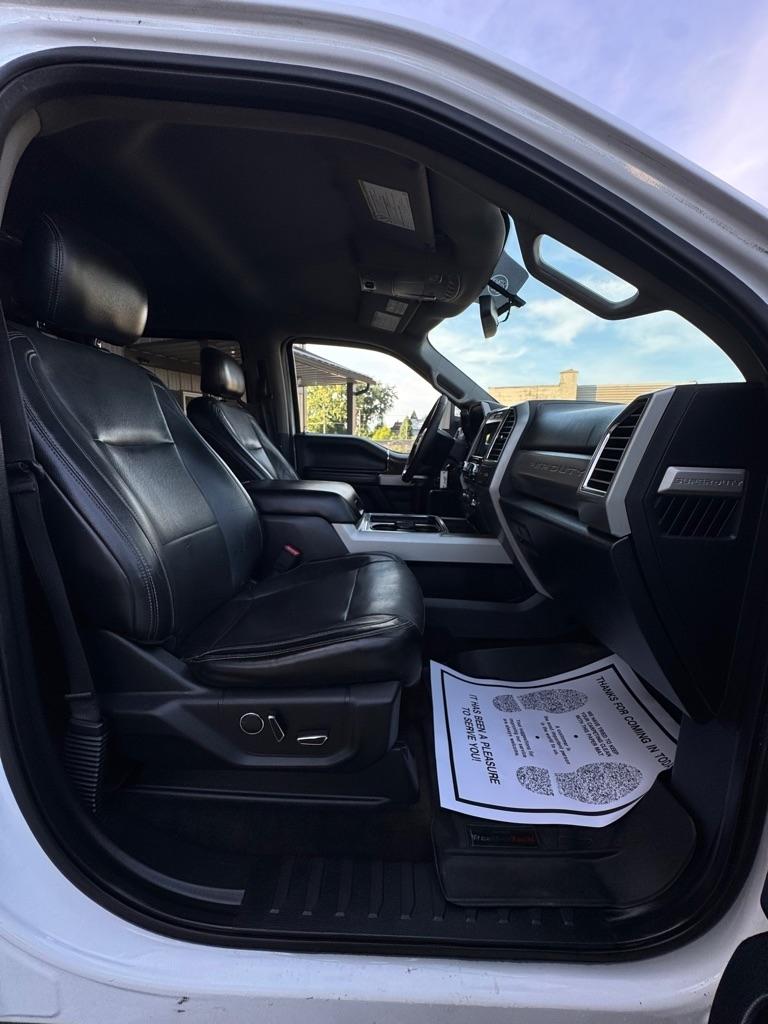 Ford F-250 SD King Ranch Crew Cab 4WD 2017