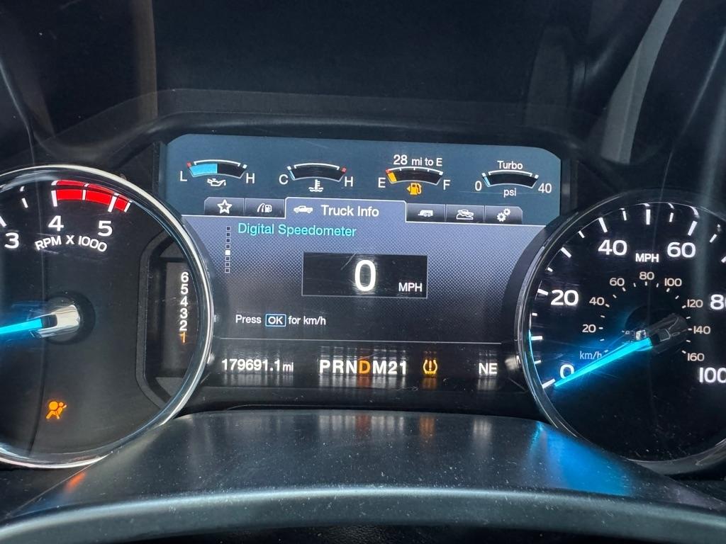 Ford F-250 SD King Ranch Crew Cab 4WD 2017