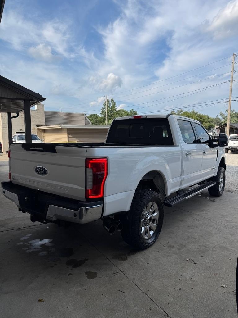 Ford F-250 SD King Ranch Crew Cab 4WD 2017