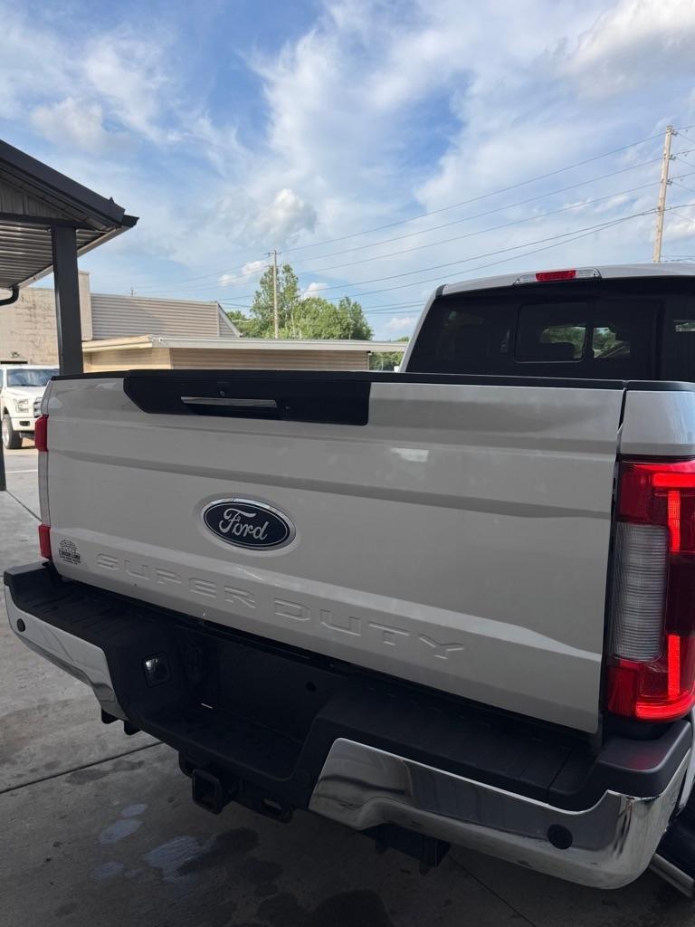 Ford F-250 SD King Ranch Crew Cab 4WD 2017