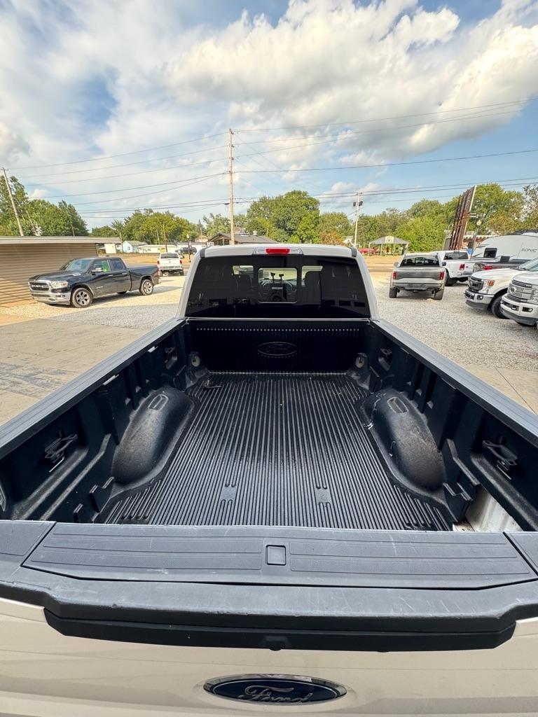 Ford F-250 SD King Ranch Crew Cab 4WD 2017