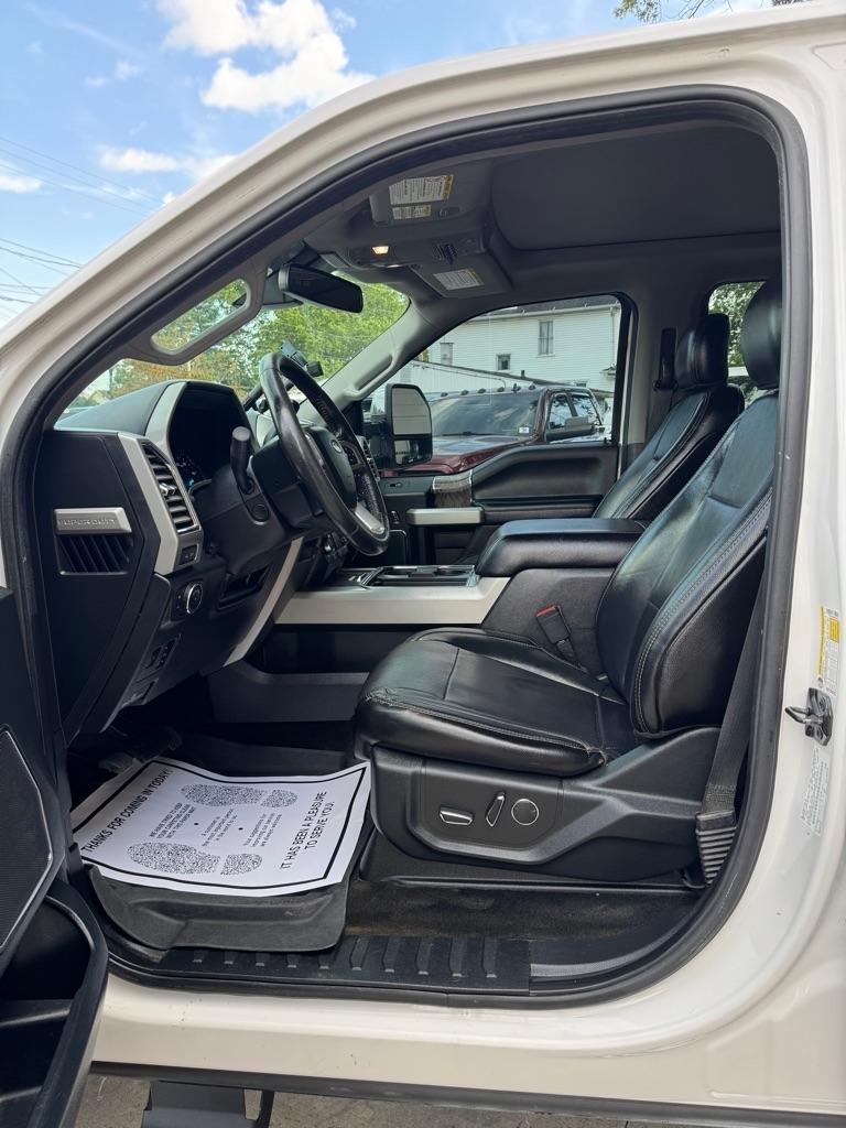 Ford F-250 SD King Ranch Crew Cab 4WD 2017