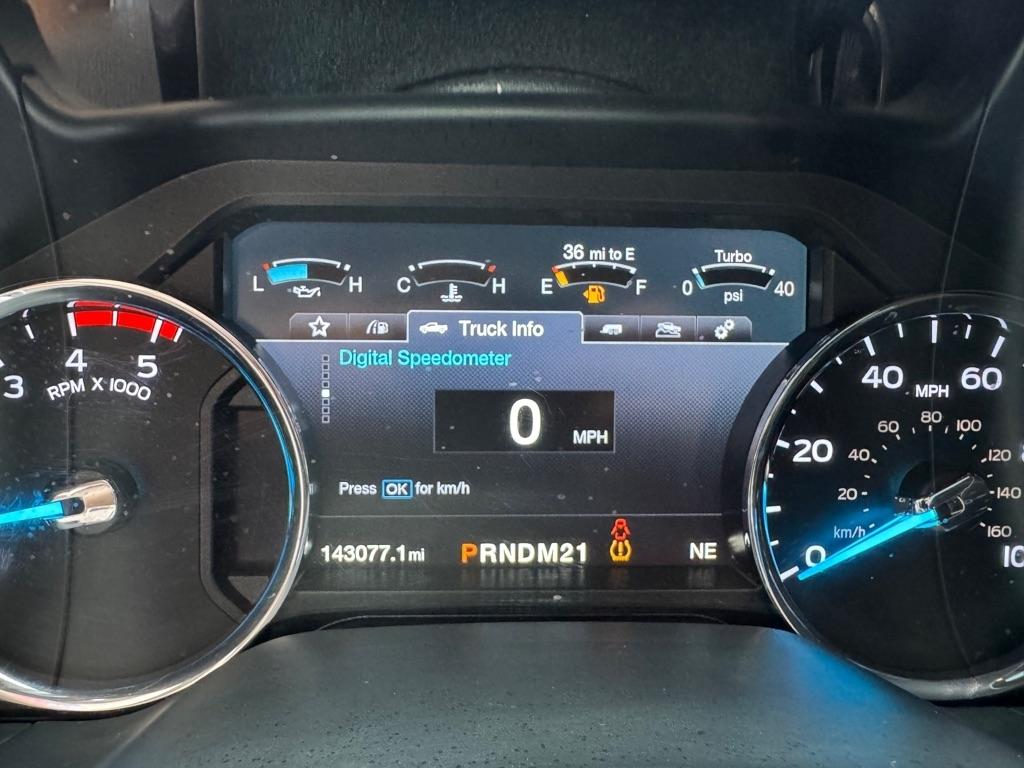 Ford F-250 SD King Ranch Crew Cab 4WD 2017