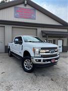 2017 Ford F-250 SD 