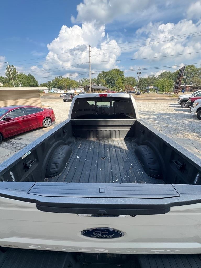 Ford F-250 SD King Ranch Crew Cab 4WD 2018