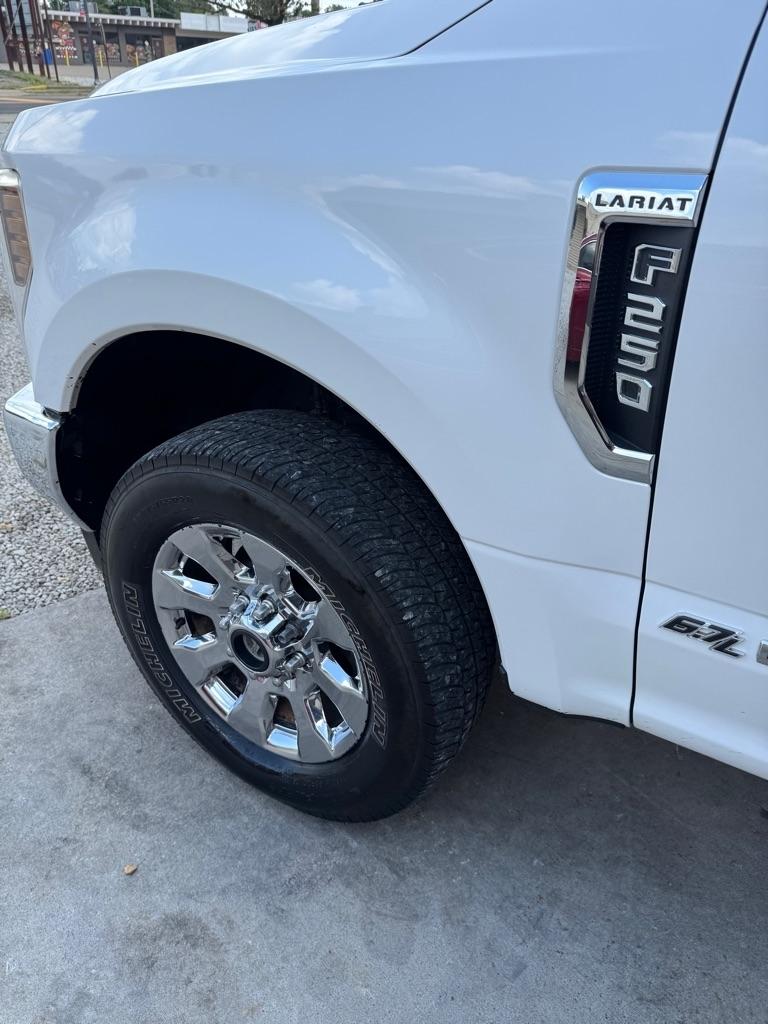 Ford F-250 SD King Ranch Crew Cab 4WD 2018