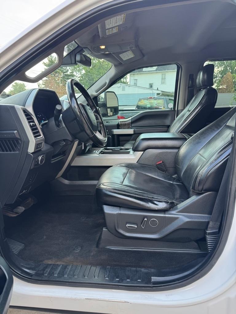 Ford F-250 SD King Ranch Crew Cab 4WD 2018