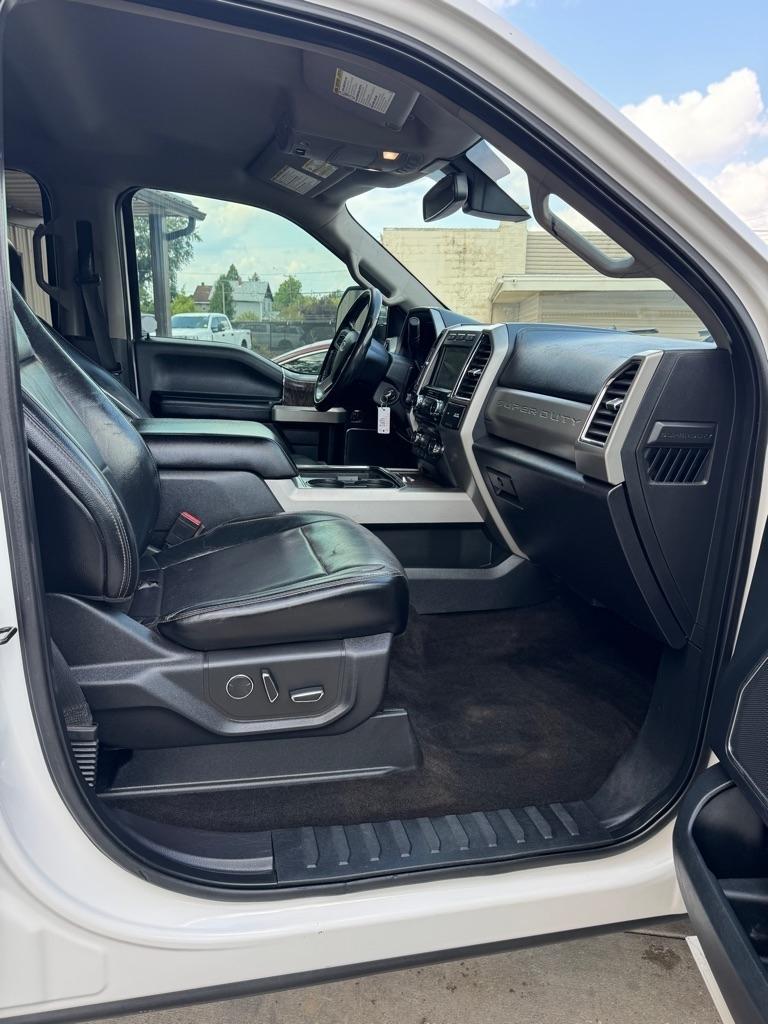 Ford F-250 SD King Ranch Crew Cab 4WD 2018
