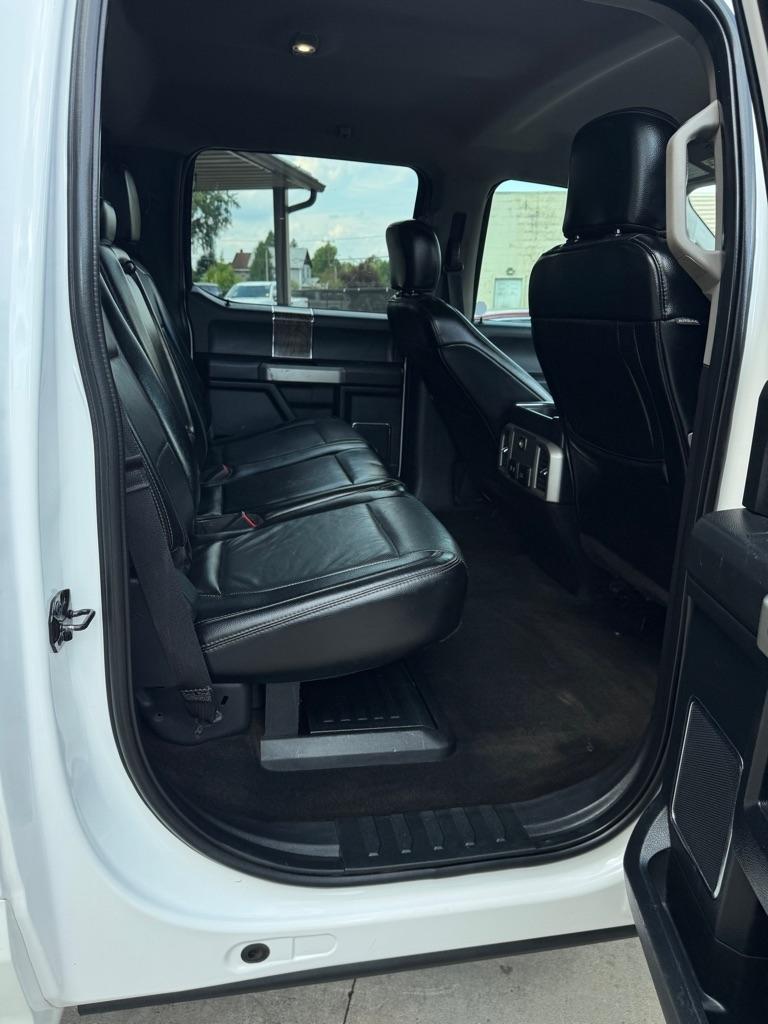 Ford F-250 SD King Ranch Crew Cab 4WD 2018