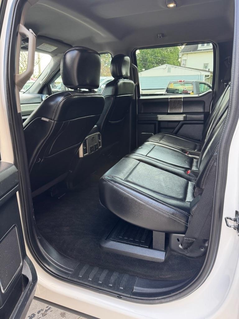 Ford F-250 SD King Ranch Crew Cab 4WD 2018