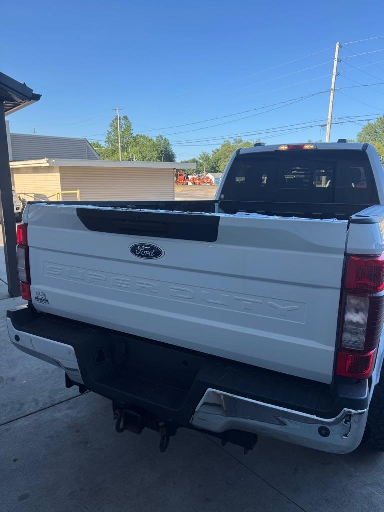 Ford F-350 SD Platinum Crew Cab Long Box 4WD 2020
