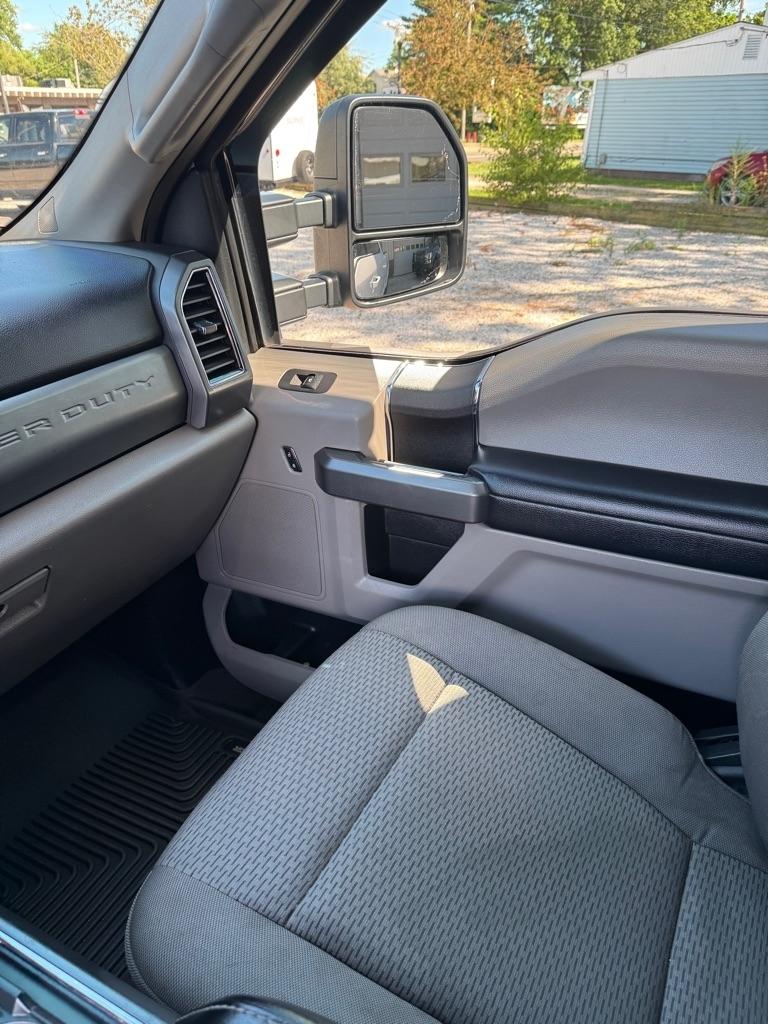 Ford F-350 SD Platinum Crew Cab Long Box 4WD 2020