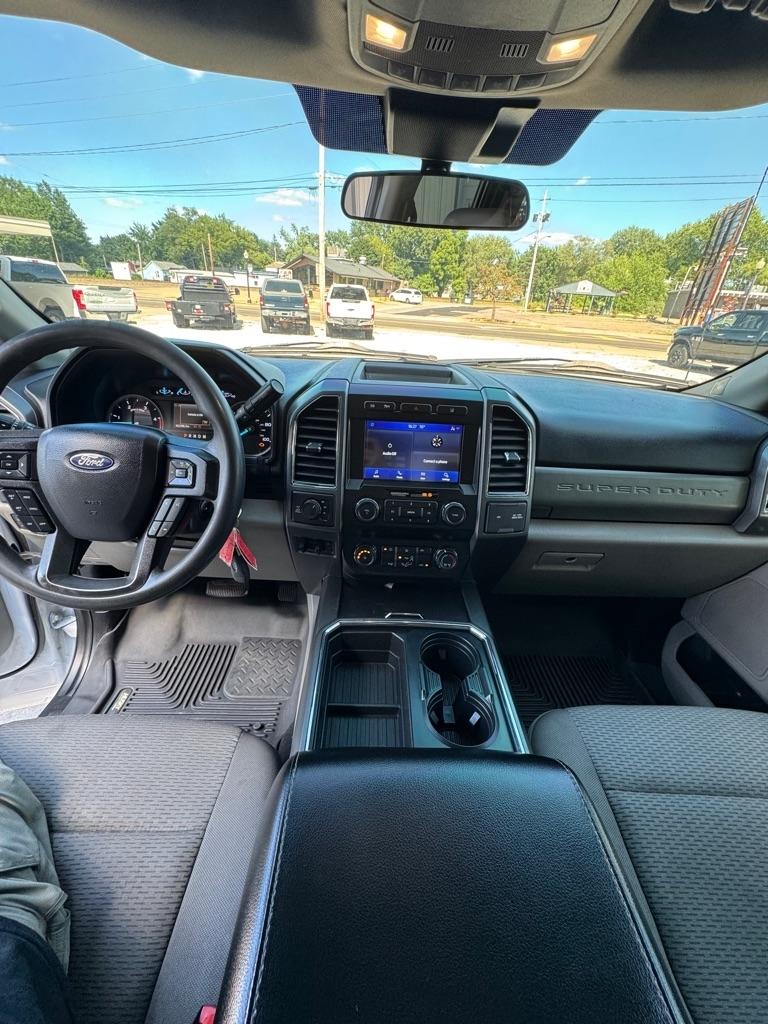 Ford F-350 SD Platinum Crew Cab Long Box 4WD 2020