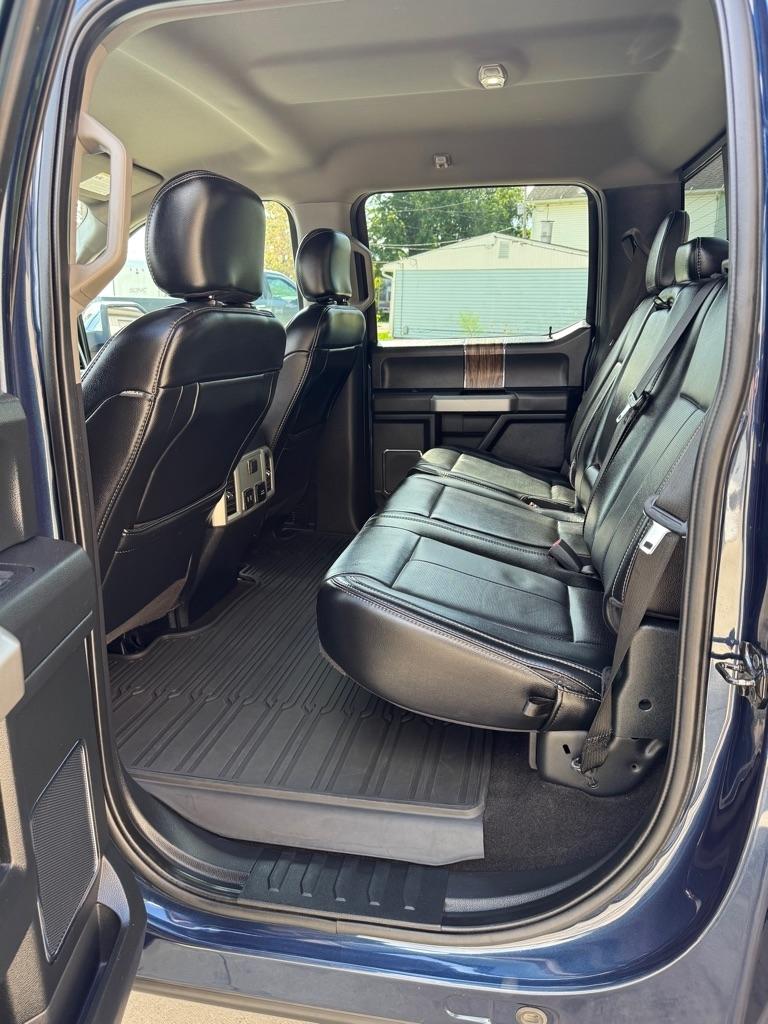 Ford F-150 Lariat SuperCrew 4WD 2020