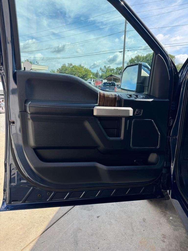 Ford F-150 Lariat SuperCrew 4WD 2020