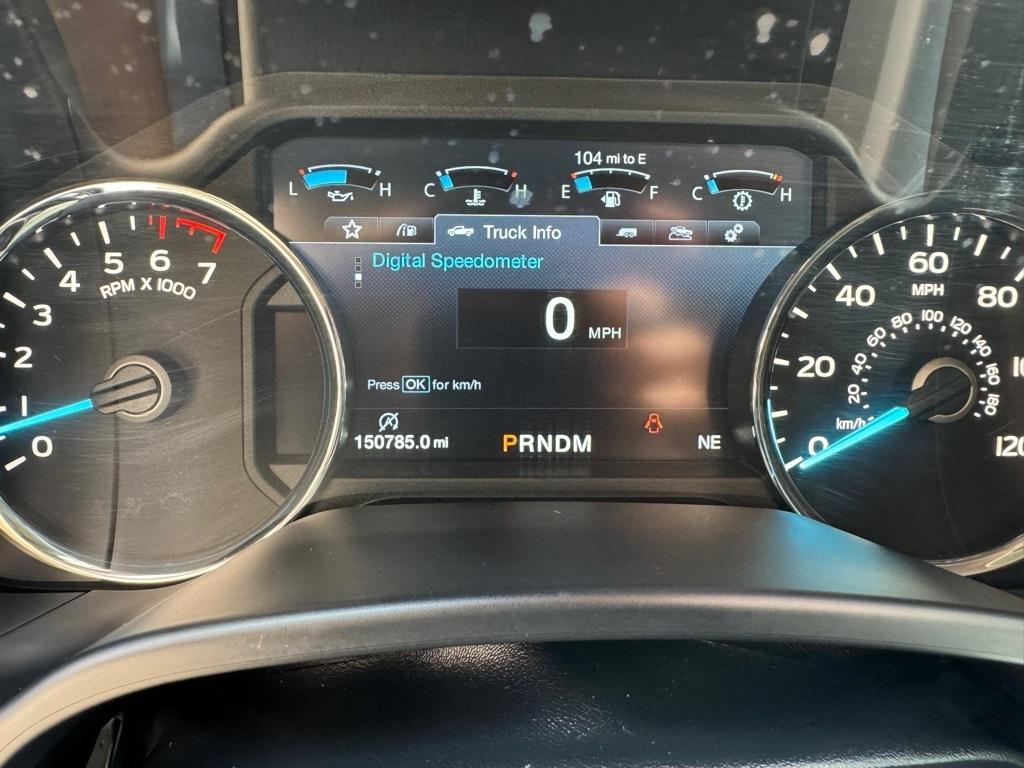 Ford F-150 Lariat SuperCrew 4WD 2020