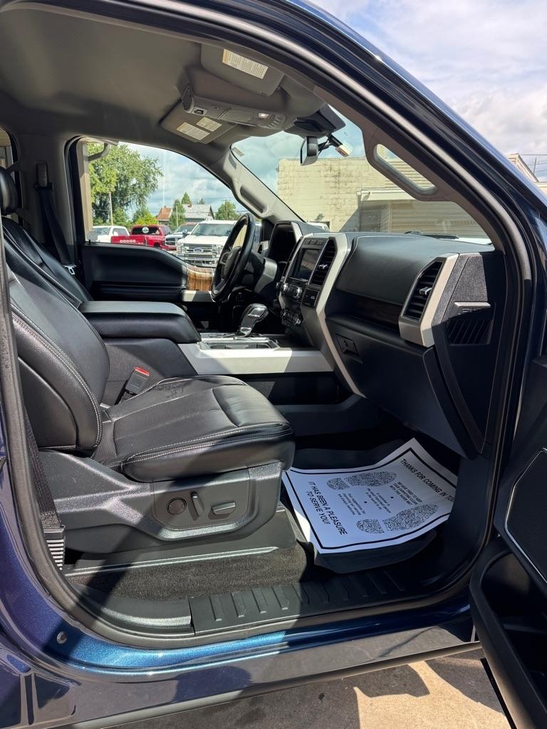 Ford F-150 Lariat SuperCrew 4WD 2020