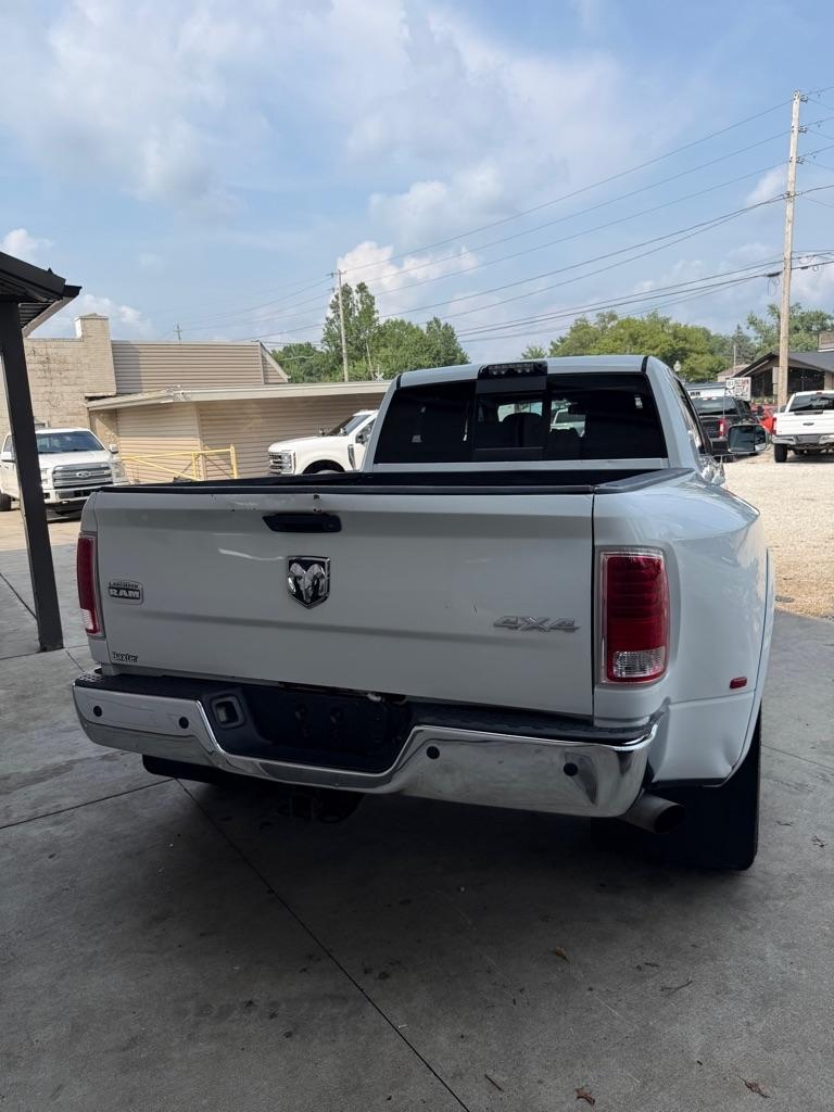 RAM 3500 Longhorn Mega Cab 4WD DRW 2014