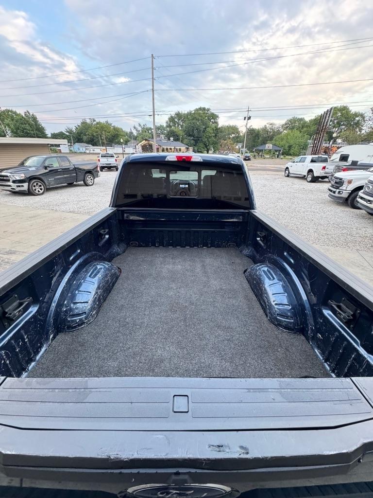 Ford F-250 SD King Ranch Crew Cab 4WD 2019