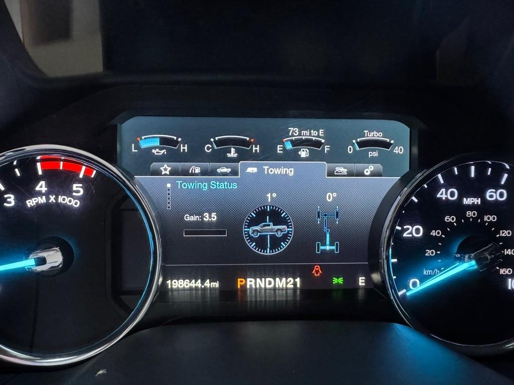 Ford F-250 SD King Ranch Crew Cab 4WD 2019