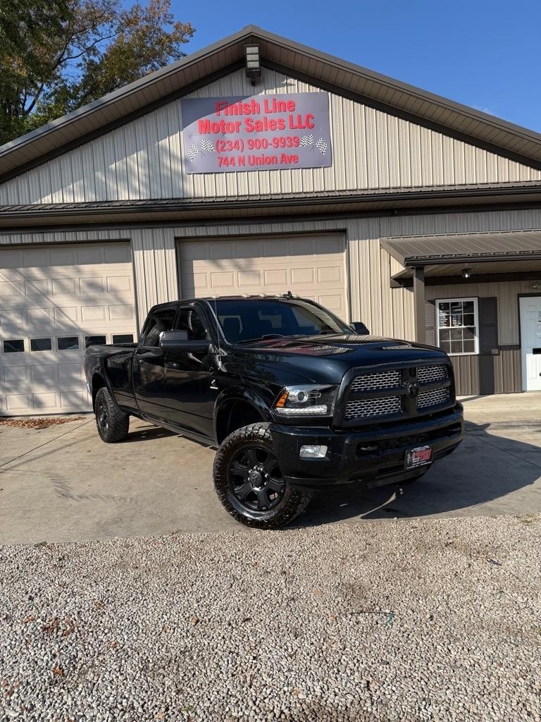 2013 RAM 2500 Pickup