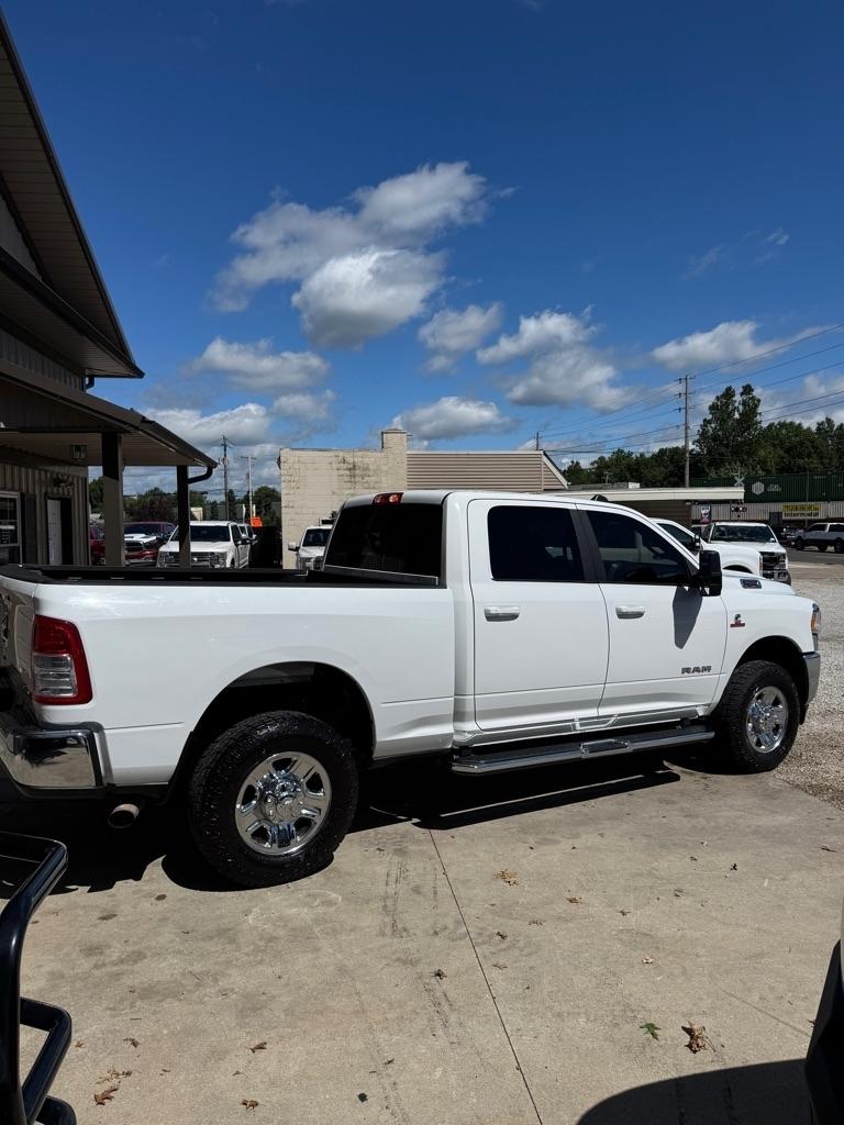 RAM 2500 Tradesman Crew Cab SWB 4WD 2021