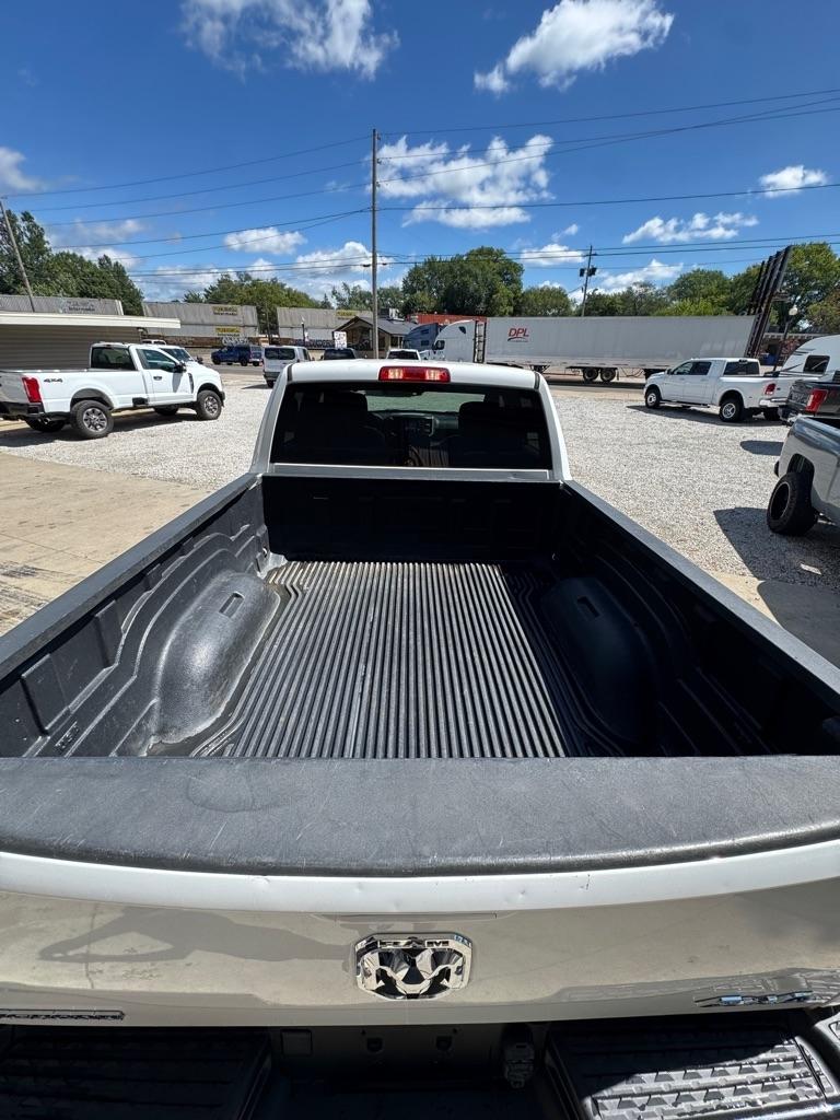 RAM 2500 Tradesman Crew Cab SWB 4WD 2021