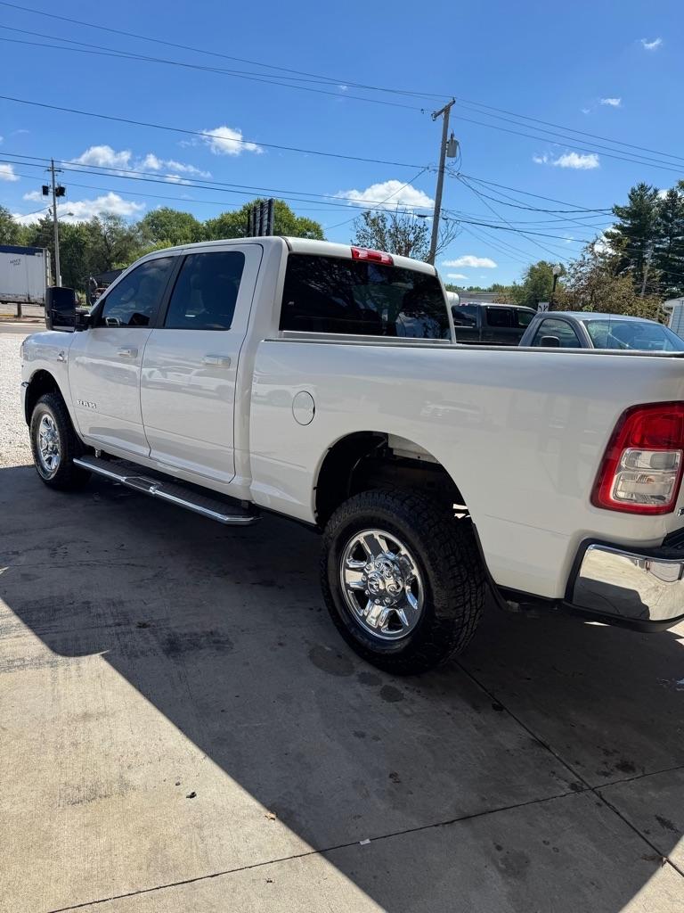 RAM 2500 Tradesman Crew Cab SWB 4WD 2021