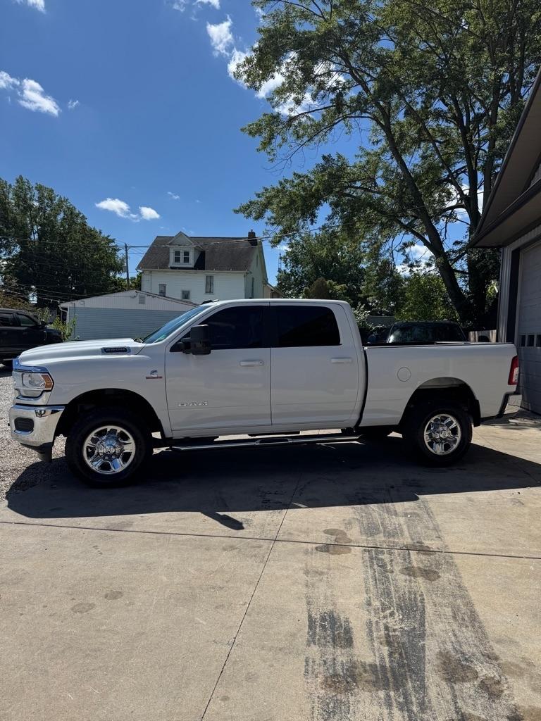 RAM 2500 Tradesman Crew Cab SWB 4WD 2021