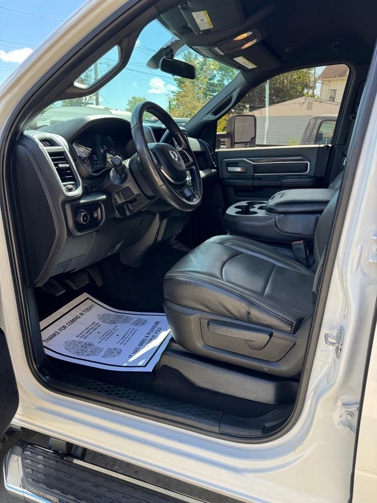 RAM 2500 Tradesman Crew Cab SWB 4WD 2021